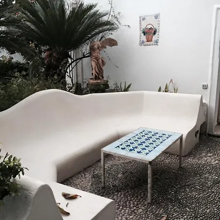 Casa Colette Nyaraló Anacapri