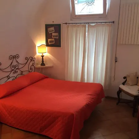 Casa Colette Nyaraló Anacapri