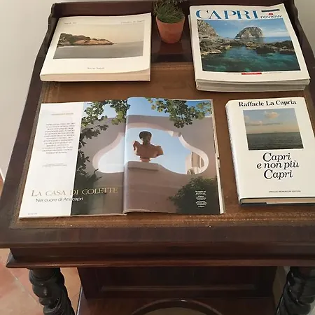 Nyaraló Casa Colette