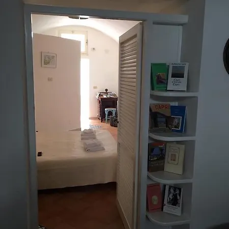 Casa Colette Nyaraló Anacapri