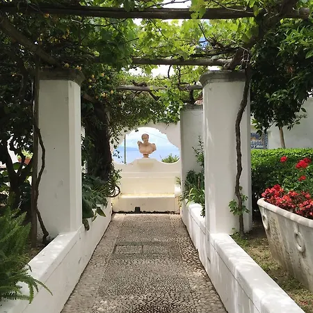 Casa Colette Anacapri (Isola di Capri)